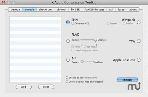 xACT for mac截图