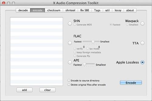 xACT for mac截图