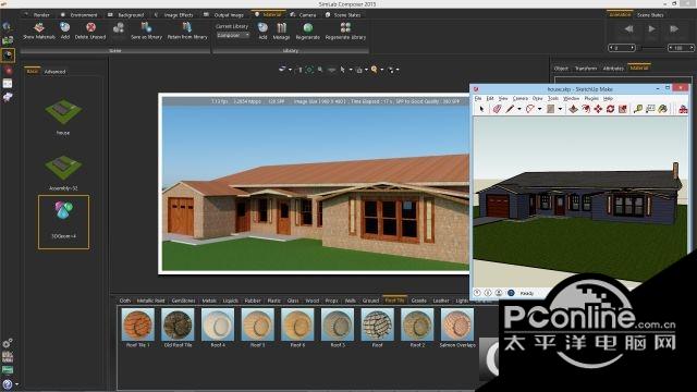 SimLab Composer 9【3D制作】截图