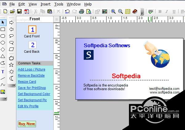 Belltech Business Cards Designer Pro 5.4.1