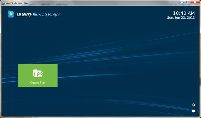 蓝光播放器(Leawo Blu-ray Player)截图