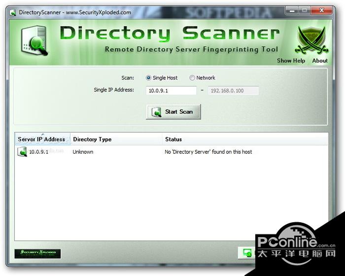 Directory截图