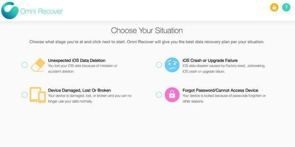 Omni Recover(iphone数据恢复软件)