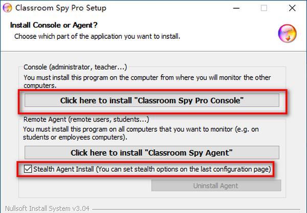 Classroom Spy Pro(电脑教室监控软件)