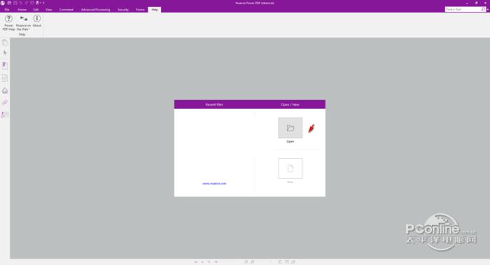 Nuance Power PDF Advanced截图