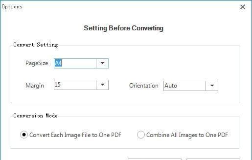ImagetoPDF Converter(图片转pdf软件)截图