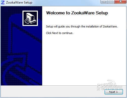 ZookaWare截图