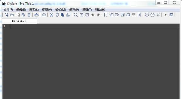 Skylark编辑器