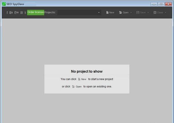 SEO SpyGlass(网站SEO分析工具) 6.55.3 官方版 SEO SpyGlass(网站SEO分析工具)