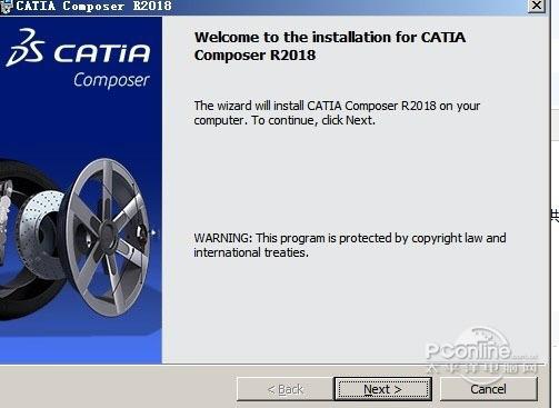 Catia Composer R2018