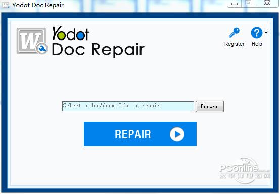 Yodot DOC Repair 官方版 Yodot DOC Repair