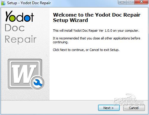 Yodot DOC Repair 官方版 Yodot DOC Repair
