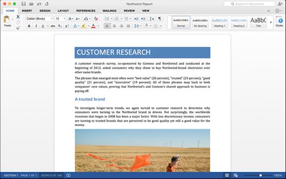 Office 2017 for截图