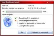 Trend Micro Virus Pattern File 11.445.00