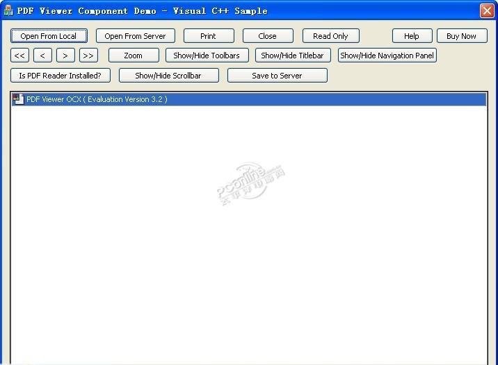 PDF Viewer Component