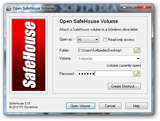 SafeHouse Personal Edition 3.06.090