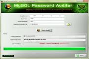 Mysql Password