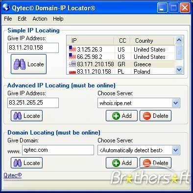 Domain IP