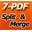 PDF分割与合并7-PDF Split And Merge Portable