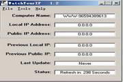 WatchYourIP 1.2