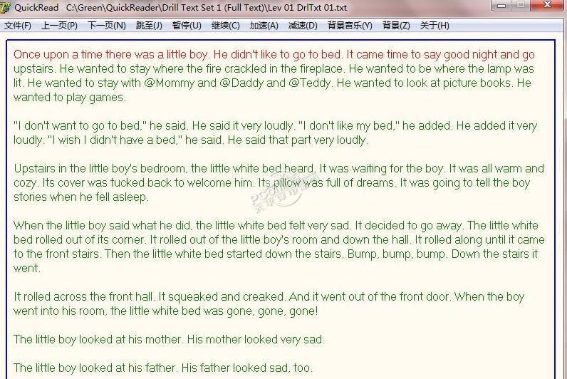 quickreader