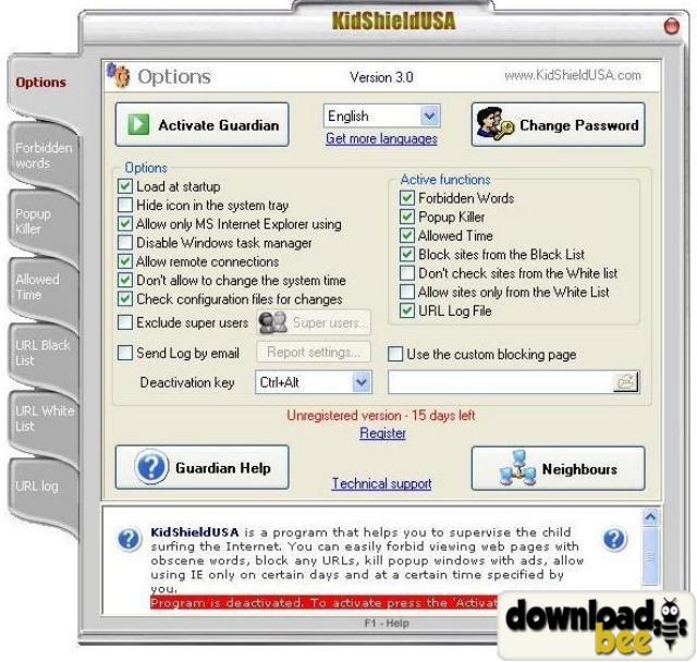 KidshieldUSA 3.1.0.0