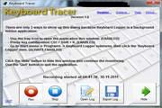 Keyboard Tracer(formerly Keyboard