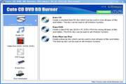 Cute CD DVD BD Burner Standard 2.2.7