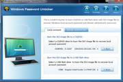 Windows Password Unlocker Standard 7.0