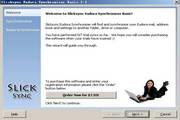 Slicksync Eudora Synchronizer Basic 1.1