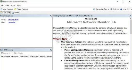 Network Monitor II 27.1