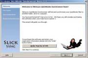 Slicksync QuickBooks Synchronizer