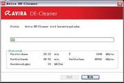 Avira DE-Cleaner 1.0