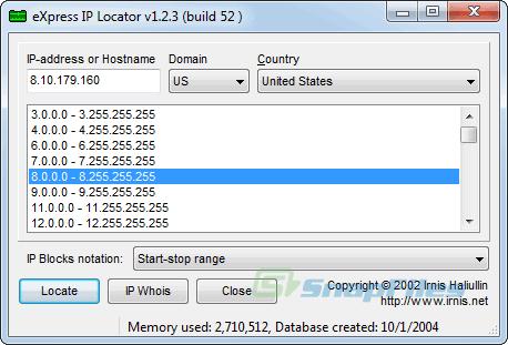 eXpress IP