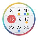 Calendarique Mac版