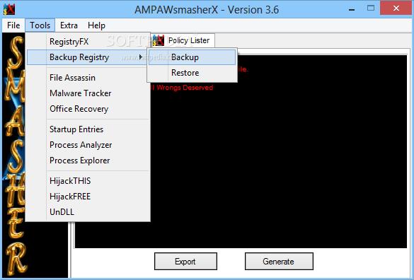 AMPAWsmasherX 3.6