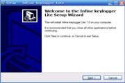 Infine Keylogger Lite 1.0