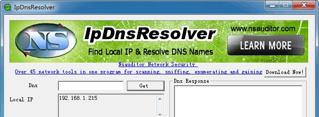 IpDnsResolver 1.4.5