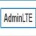 AdminLTE(Bootstrap管理面板模板) AdminLTE(Bootstrap管理面板模板)