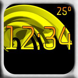 Retro Clock ScreenSaver 3.1