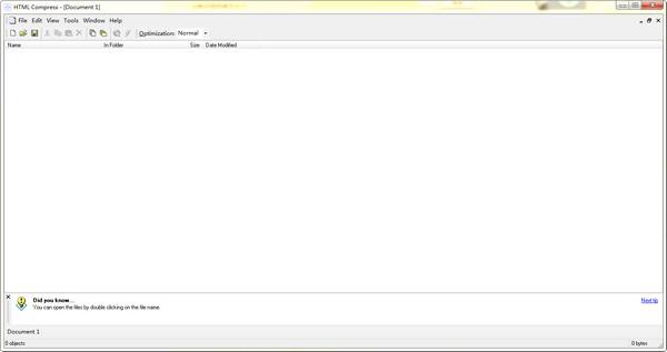 HTML Compress(html压缩工具) v5.5.0.1303
