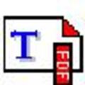 Boxoft PDF to Text(免费pdf转文本转换器)