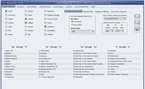 MovieFinder