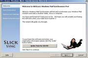 Slicksync Windows Mail Synchronizer