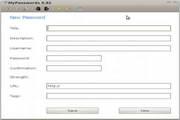 MyPasswords 2.92