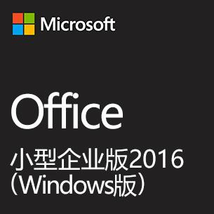 Office小型企业版2016 For Windows