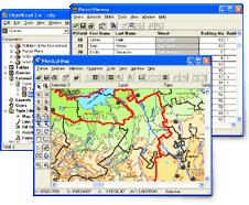 GIS ObjectLand 2.7.4