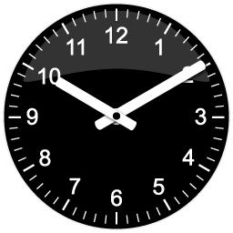 Standard Clock ScreenSaver 3.1