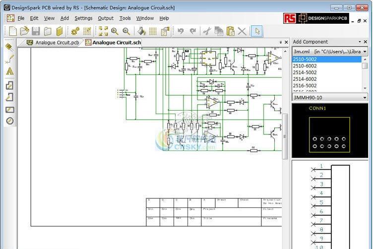 DesignSparkPCB