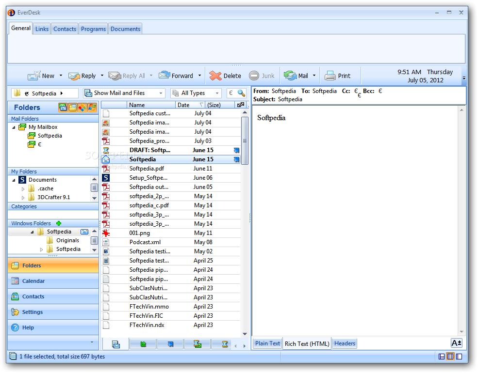 EverDesk 4.13